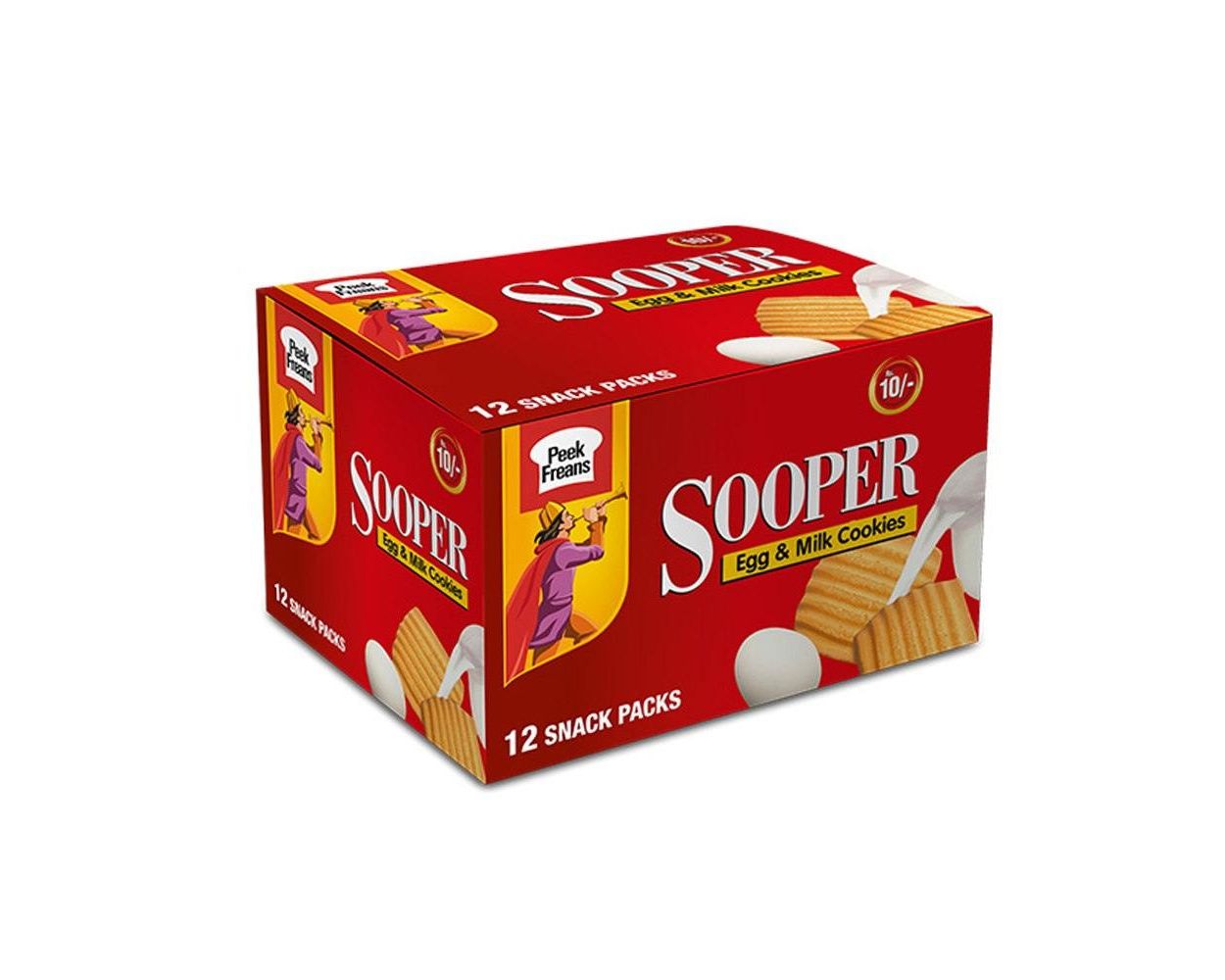 Sooper Biscuits